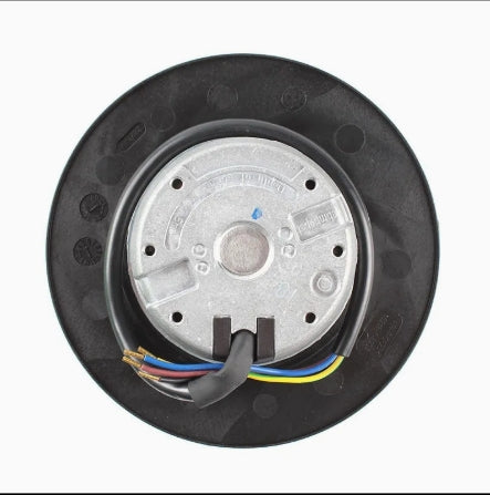 front view of R2E133-BH66-34 ebm papst centrifugal fan
