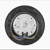 front view of R2E133-BH66-34 ebm papst centrifugal fan