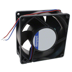 ebm-papst 4114NH4 FAN AXIAL 119X38MM 24VDC WIRE