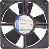 4374-123 ebm papst DC Fans DC Tubeaxial Fan