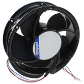 6224NTDA ebm-papst DC TUBEAXIAL FAN