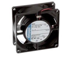 Ebm-papst 8314/17T DC Fans Fan 80x80x32mm