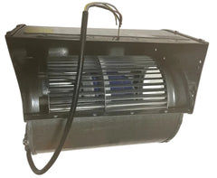 right side view of RD13S-2EP.WD.2R ZIEHL-ABEGG Centrifugal Fan