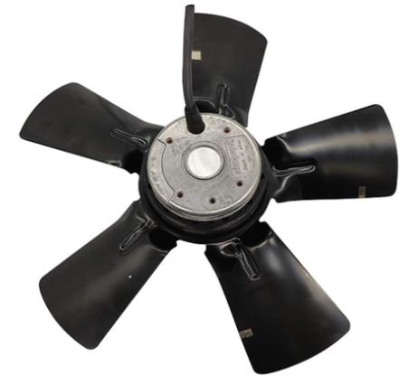 A2D300-AD20-49 EBMpapst Fan Axial Fan top view