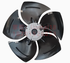 A4E350-AQ02-13 ebm-papst Axial Fan 230V 180/275W 0.8/1.2A 1420/1660rpm