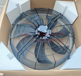 Fans-techAG710B3-AK5-00-001 axial flow fan FZ710X0000