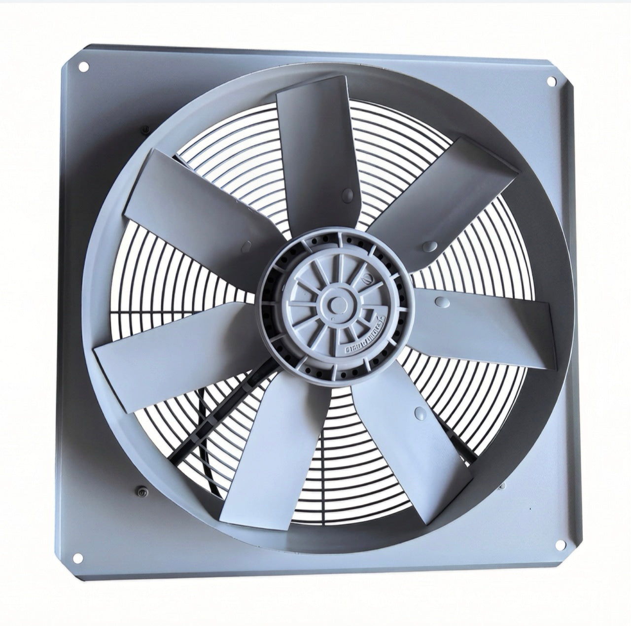 BACK VIEW OF FC045-4DQ.4C.3 ZIEHL-ABEGG Axial Fan