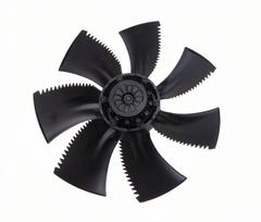 BACK VIEW OF FE050-VDD.4I.6 ZIEHL-ABEGG Axial Fan