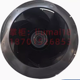 BACK VIEW OF R3G630-RB21-01 ebm-Papst Centrifugal fan