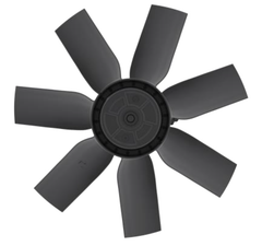 Back ViewFC063-6EQ.4I.3 ZIEHL-ABEGG Axial Fan