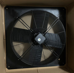 Back View FB063-6EQ.4I.V4P ZIEHL-ABEGG Axial Fan