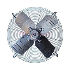 Back View FB063-ADA.4F.2L ZIEHL-ABEGG Axial Fan