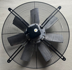 Back View FC056-4DD.6F.A7 ZIEHL-ABEGG Axial Fan