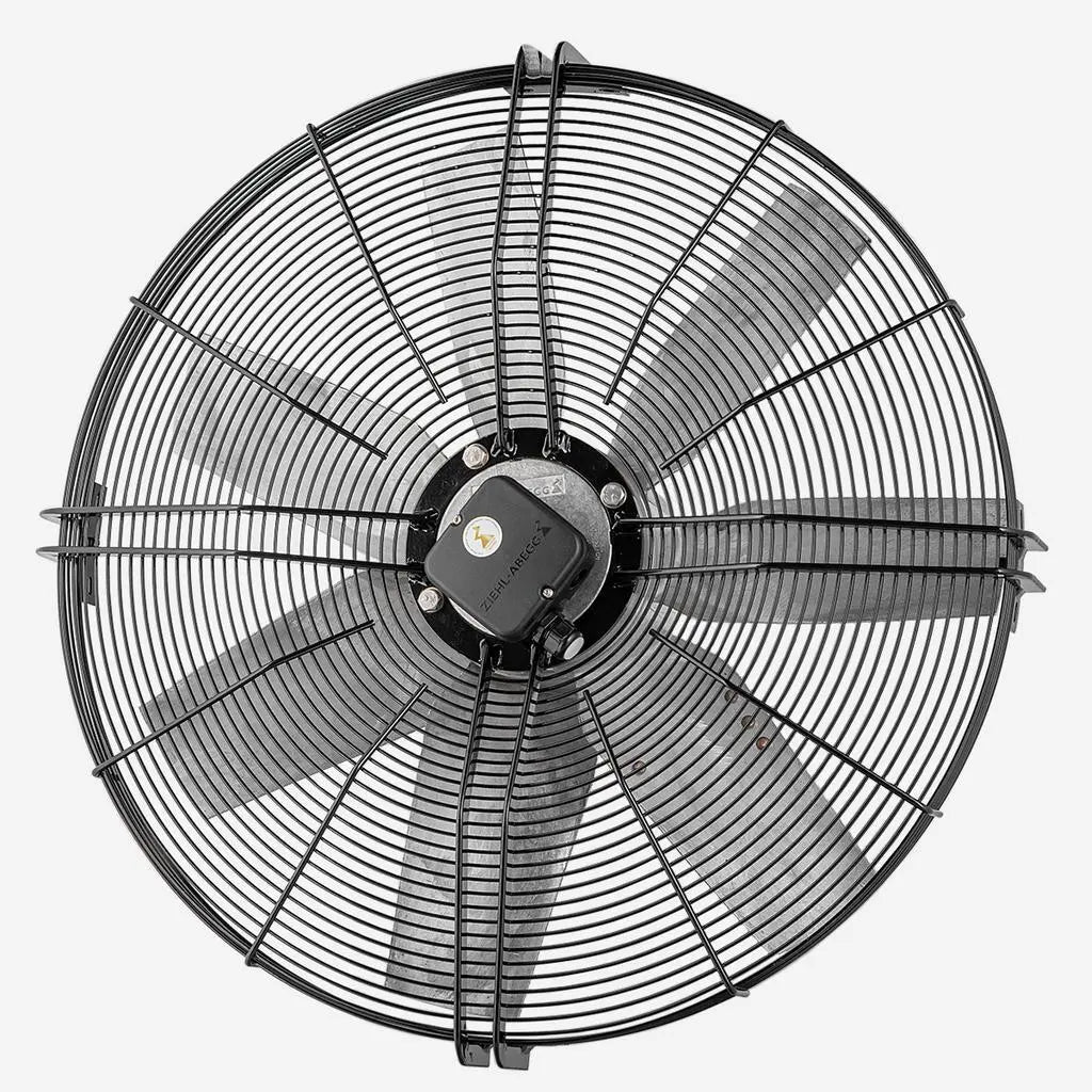Back View FC063-6DA.4I.2 ZIEHL-ABEGG Axial Fan