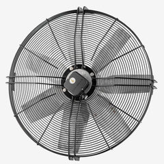 Back View FC063-6DA.4I.2 ZIEHL-ABEGG Axial Fan