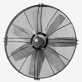 Back View FC063-6EA.4I.1 ZIEHL-ABEGG Axial Fan