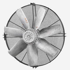Back View FC071-VDS.6N.V7 ZIEHL-ABEGG Axial Fan