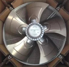 Back View FL050-VDK.41.V5S ZIEHL-ABEGG Axial Fan