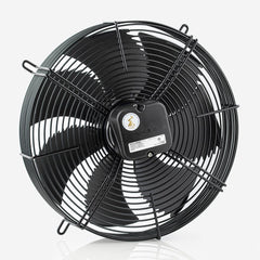 Back View FN035-4EK.WD.V7 ZIEHL-ABEGG Axial Fan