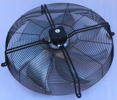 Back View FN063-6DK.4I.V7P1 ZIEHL-ABEGG Axial Fan