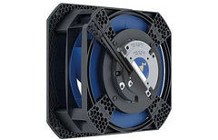 Back View GR22V-4IP.ZC.BR ZIEHL-ABEGG centrifugal fan