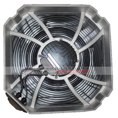 Back View GR31M-61D.BD.2R ZIEHL-ABEGG centrifugal fan