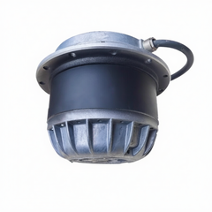 Back view of MK137-6DK.15.U ZIEHL-ABEGG centrifugal motor fan