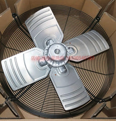 Bottom View FB063-6EK.4I.V4L ZIEHL-ABEGG Axial Fan