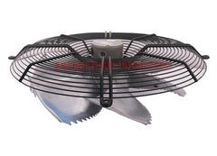 Bottom View FN050-VDD.4I.A7P1 ZIEHL-ABEGG Axial Fan