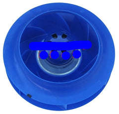 Bottom View RH22V-4IP.ZC.AR ZIEHL-ABEGG centrifugal fan