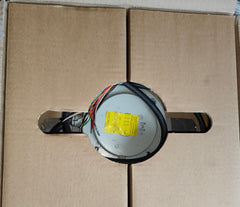 Bottom View RH25M-2DK.3B.1R ZIEHL-ABEGG centrifugal fan
