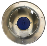 Bottom View RH31M-6ID.BD.1R ZIEHL-ABEGG centrifugal fan