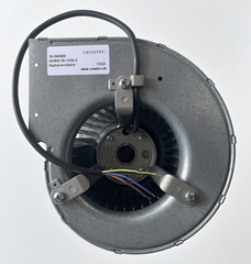 CESOTEC GDRM35-133B-2 Cabinet Cooling Fan nameplate 1