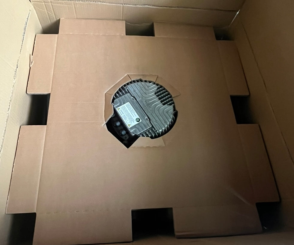 Ebm-papst K3G560-PB31-71 Centrifugal Fan packing