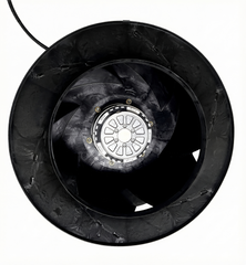 Ebmpapst R4D450-RH01-01 Centrifugal fans back view