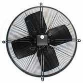 Front View FB056-4DK.4I.V4L ZIEHL-ABEGG Axial Fan