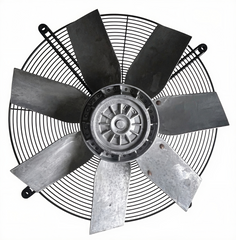 FC056-4DF.6F.A7 ZIEHL-ABEGG Axial Fan back view