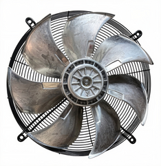FE045-VDK.4F.V7 ZIEHL-ABEGG Axial Fan back view