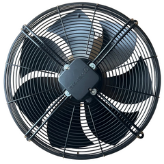 FE050-4DA.4I.2 ZIEHL-ABEGG Axial Fan front view