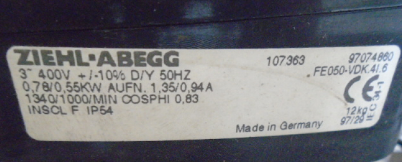 FE050-VDK.4I.6P