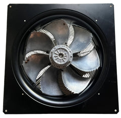 FE050-VDQ.4I.A7 ZIEHL-ABEGG Axial Fan BACK VIEW