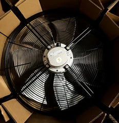 FE063-ADA.4I.V7(Art No:123976) ZIEHL-ABEGG Axial Fan data bottom view packing