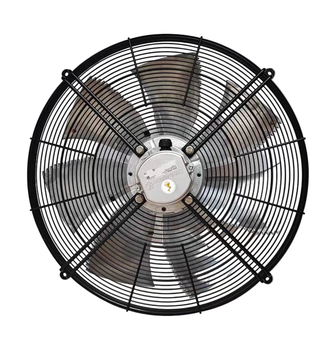 FE063-ADA.4I.V7(Art No:123976) ZIEHL-ABEGG Axial Fan top view