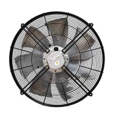 FE063-ADA.4I.V7(Art No:123976) ZIEHL-ABEGG Axial Fan top view