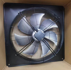 FE063-SDQ.4I.A7 ZIEHL-ABEGG Axial Fan top view