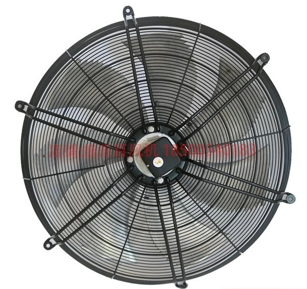 FE080-SDK.6N.V7 ZIEHL-ABEGG Axial Fan center view