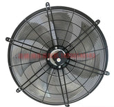FE080-SDK.6N.V7 ZIEHL-ABEGG Axial Fan center view