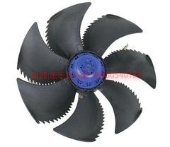 FN035-4EA.WD.V7 ZIEHL-ABEGG Axial Fan bottom view