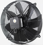 FN035-VDK.0F.V7P2 ZIEHL-ABEGG Axial Fan front view
