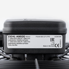 FN045-6EK.2F.V7P3 nameplate